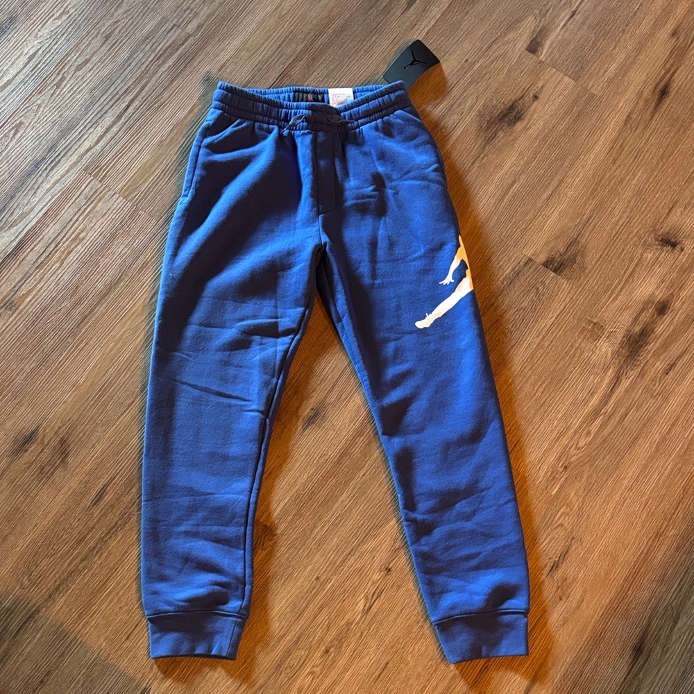 Jordan Kids Royal Blue Sweatpants